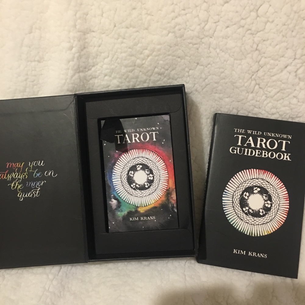Tarot cards